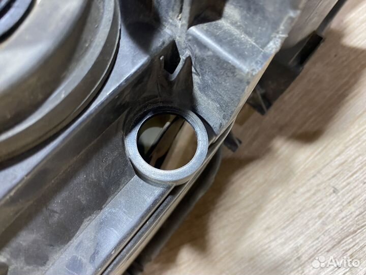 Фара передняя правая BMW E46 седан, рест 142552