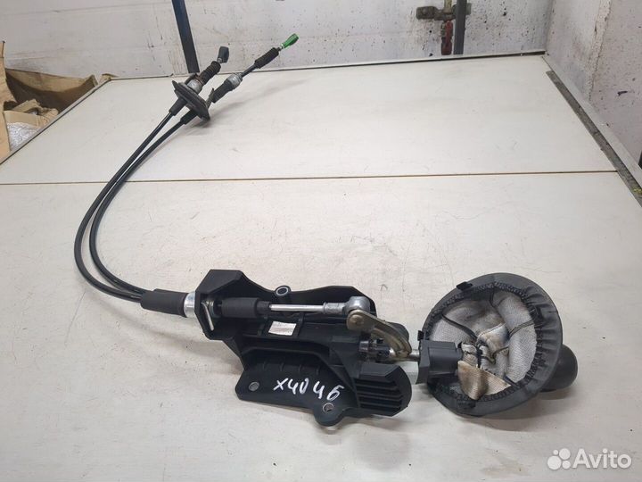 Кулиса кпп Fiat Panda, 2007