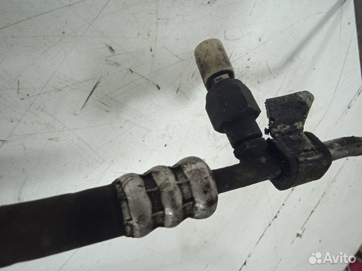 Трубка гидроусилителя Ниссан Альмера(G15)