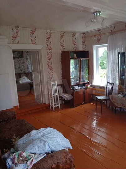 Дом 50 м² на участке 30 сот.