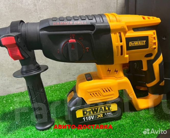 Аккумуляторный инструментов DeWalt 4в1