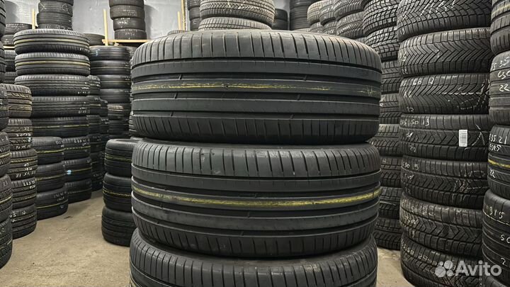 Michelin Pilot Sport 4 SUV 275/50 R21 105V
