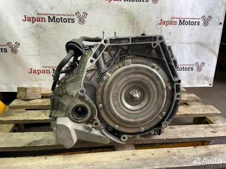 Вариатор Honda Civic 4D R18A