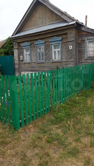 Дом 29,5 м² на участке 8 сот.