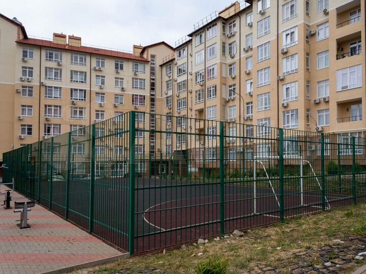 2-к. квартира, 62,8 м², 6/7 эт.