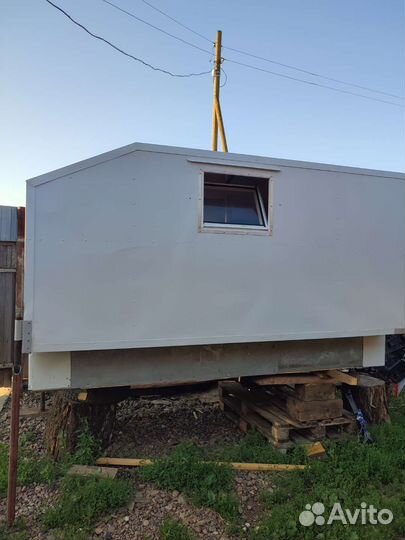 Жилой модуль, 2022