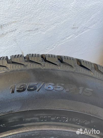 Зимние колеса 195 65 r15 Pirelli Winter