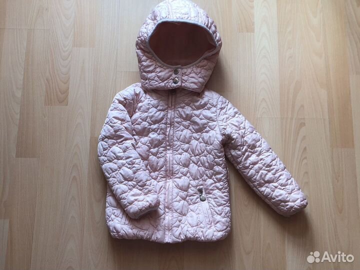 Куртка д/ девочки acoola р.98