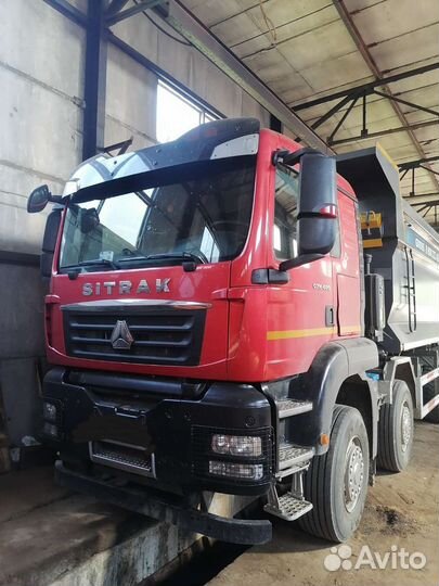 Отключение мочевины Sitruk, howo, shacman, Weichai