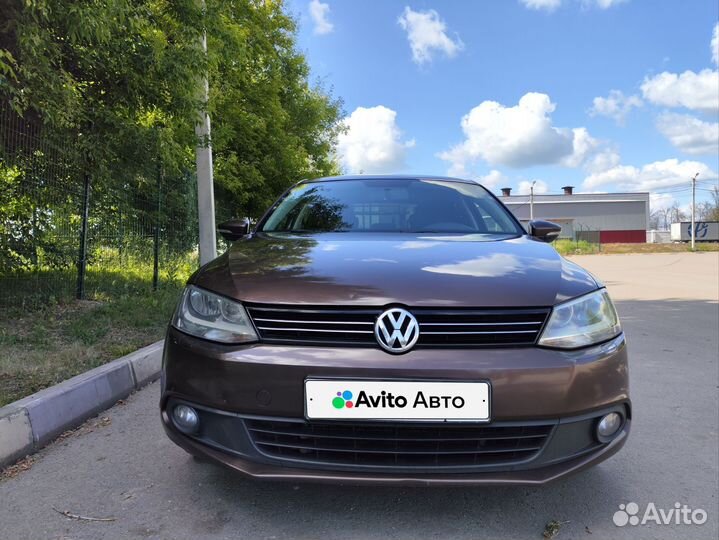 Volkswagen Jetta 1.4 AMT, 2014, 143 133 км