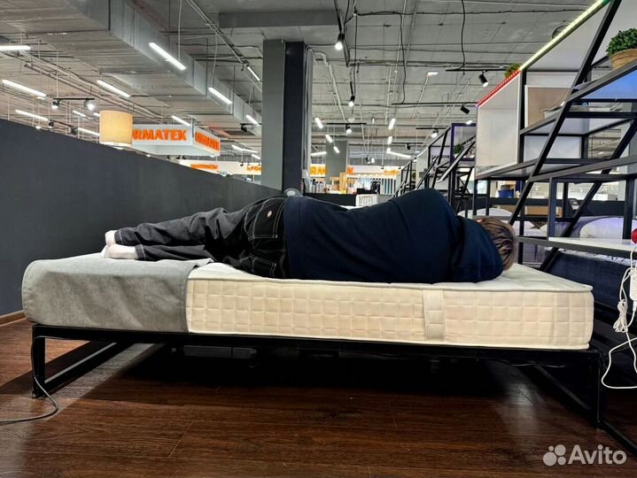 Матрас ортопедический 140х200, 160х200, 180х200