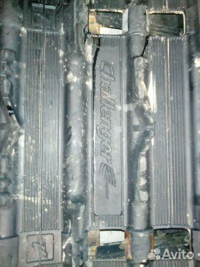 Гусеница Yamaha v-max 700sx