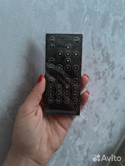 Лампа на штативе