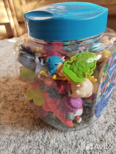 Банка киндеров