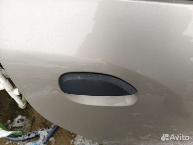 Наружние ручки дверей Renaukt Logan 2