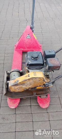 Продам виброплиту