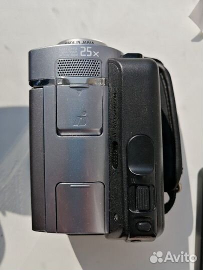 Видеокамера Sony dcr-sr85
