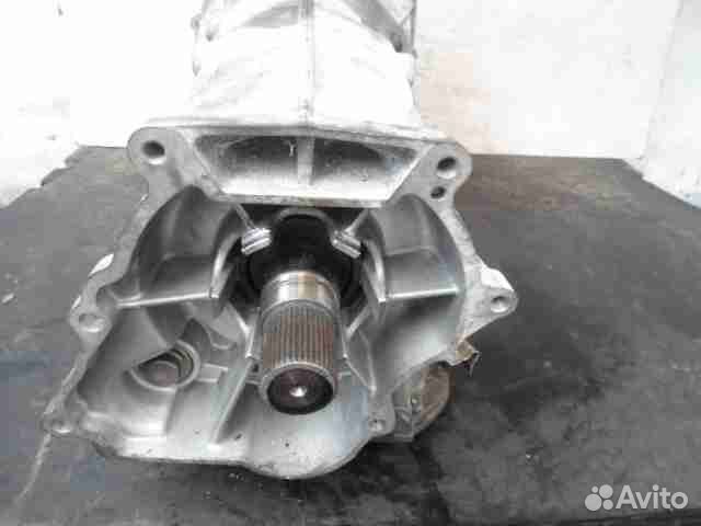 АКПП BMW 3 GM6L45 2.8 литра бензин