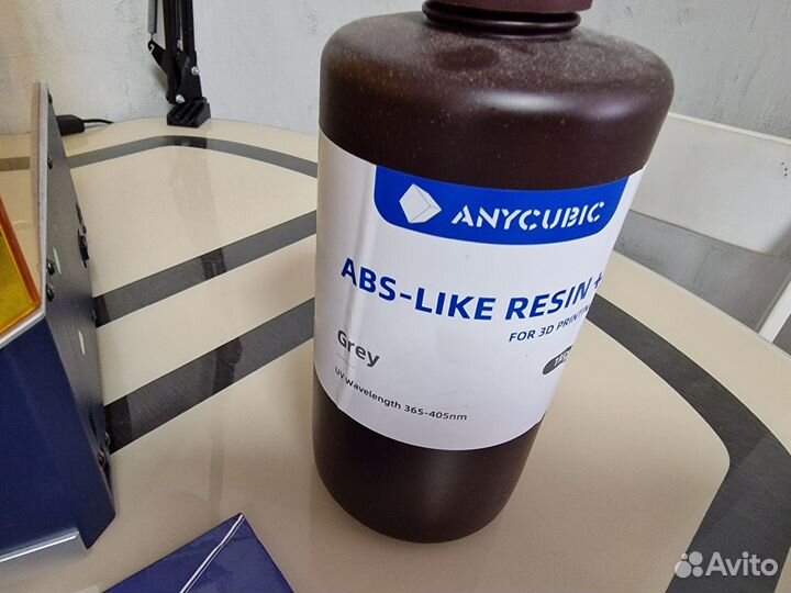 3D принтер Anycubic Photon M3 Plus