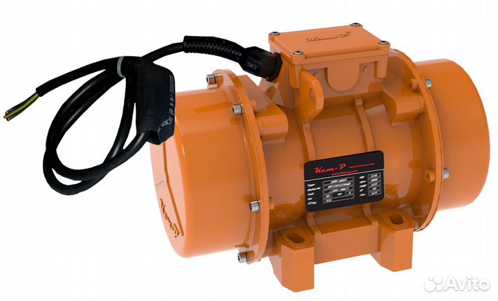 Площадочный вибратор EVM-DC 130-12 12В