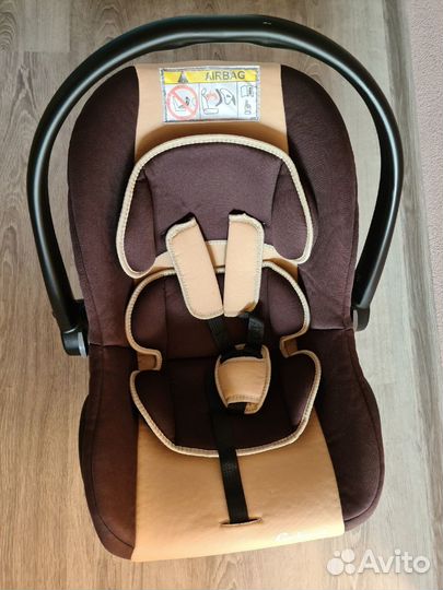 Автокресло Geburt BR-318