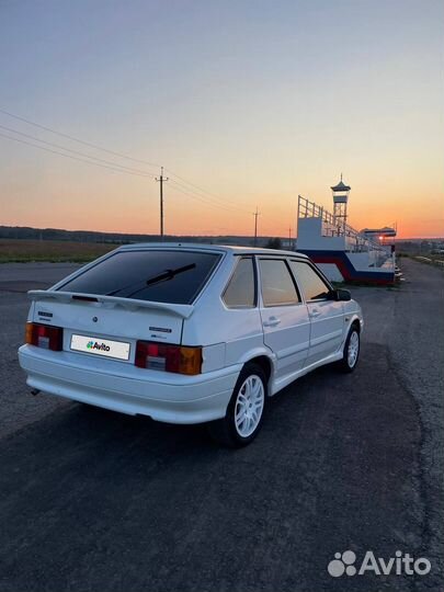 ВАЗ 2114 Samara 1.6 МТ, 2013, 164 000 км
