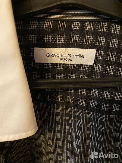Giovane Gentile рубашка
