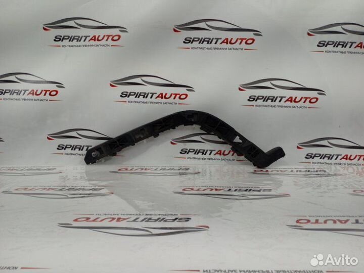 Кронштейн бампера задний левый Kia Sorento Prime 3