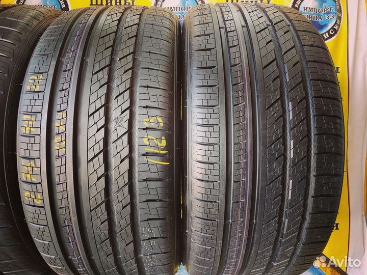 Lexxis Orezon LX 4x4 315/35 R22 и 275/40 R22 107W