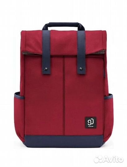 Рюкзак бордовый