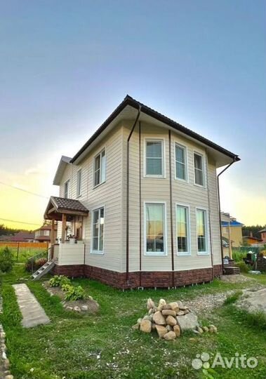 Фасад. Фасадные работы. Фасадные панели/сайдинг