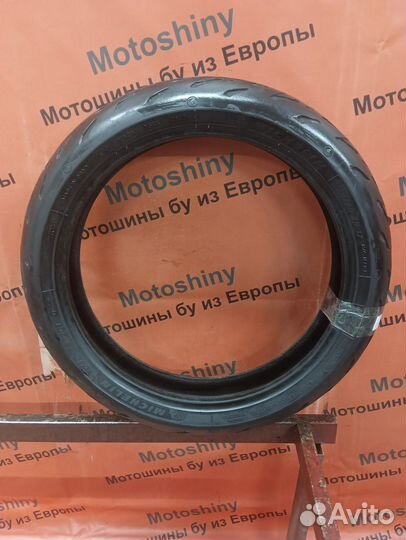 120/70 R17 Michelin Road 5 2CT N-4987 Мотошина Бу