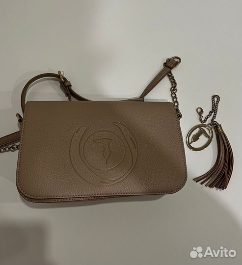 Сумка Trussardi оригинал