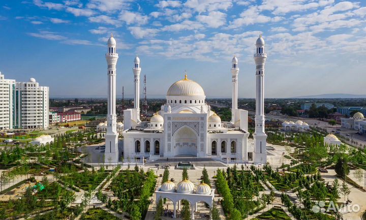 Аренда авто с водителем и без, минивэн 10 мест