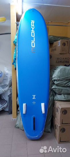 Доска для сапсерфинга molokai 10,6