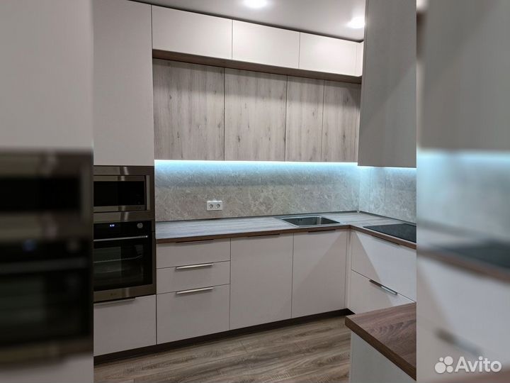 Кухонный гарнитур / Кухни на заказ