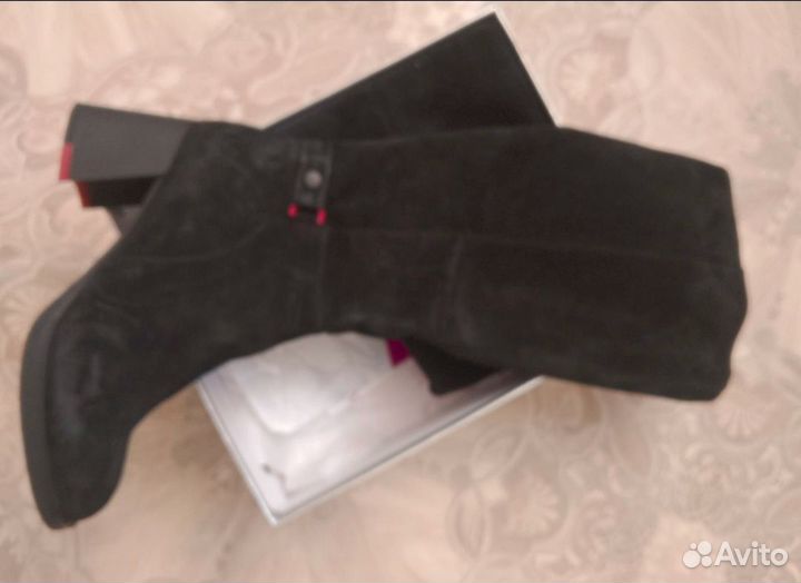 Продам сапоги