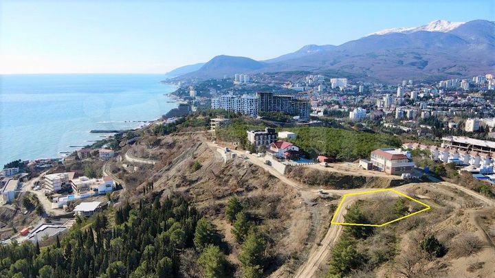 Участок 5 сот. (ИЖС)