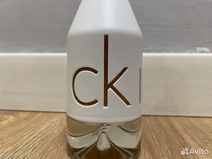 Calvin Klein In2u Her