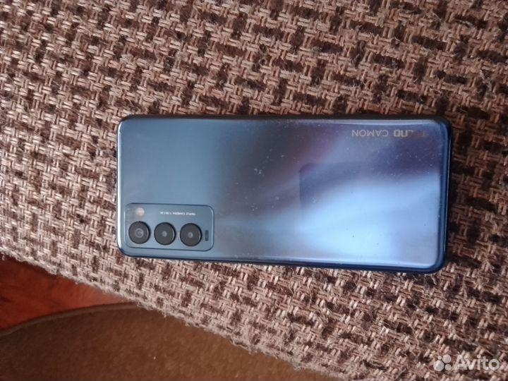 TECNO Camon 18, 6/128 ГБ