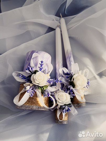 Свадебный декор