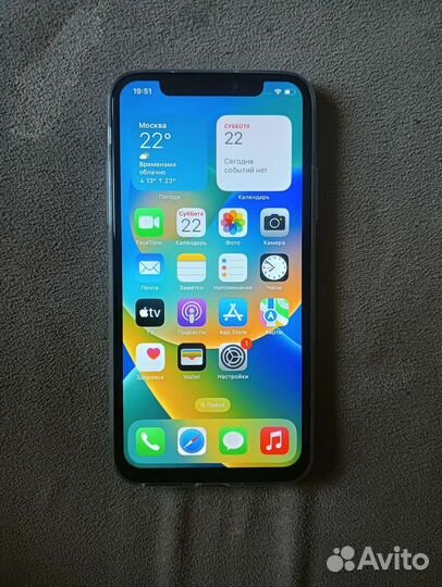 iPhone X 64 gb