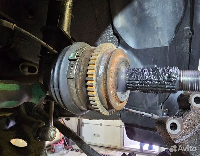 Кольцо абс Лада веста лада хрей кросс