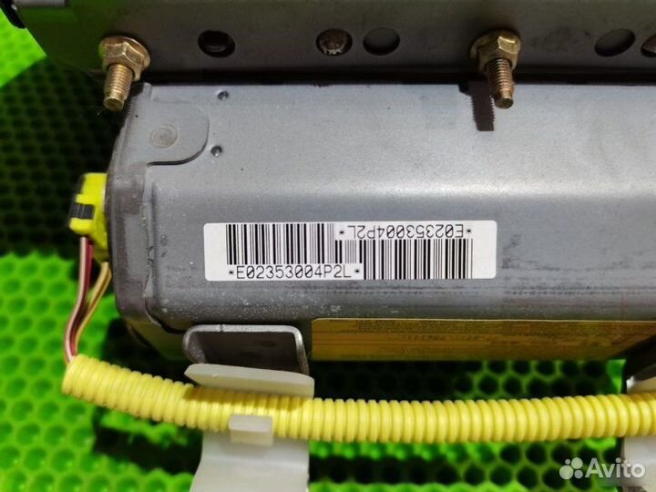 Подушка SRS Subaru Forester 2 SG5 EJ205 2006