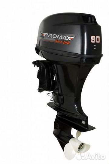 Лодочный мотор promax SP90feel