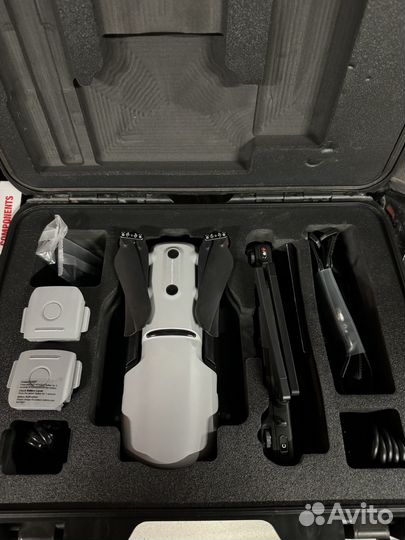 Autel Evo 2 II Pro 6K Rugged Bundle V3