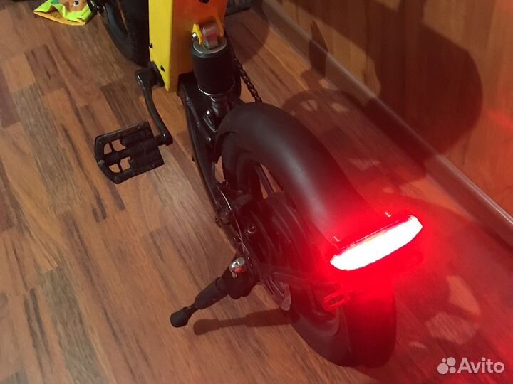 Электровелосипед