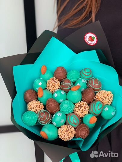 Клубничный набор