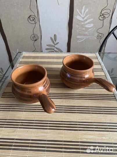 Набор посуды керамика