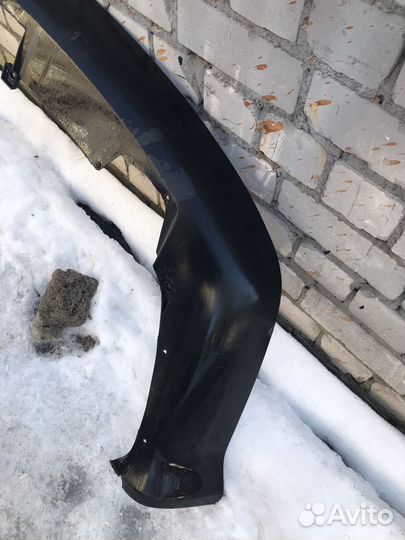 Юбка заднего бампера volkswagen Passat B5